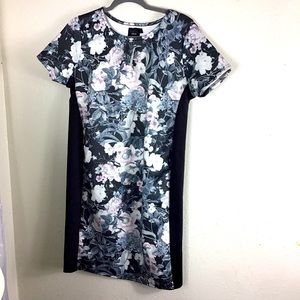 ASOS Maternity Floral Print Dress